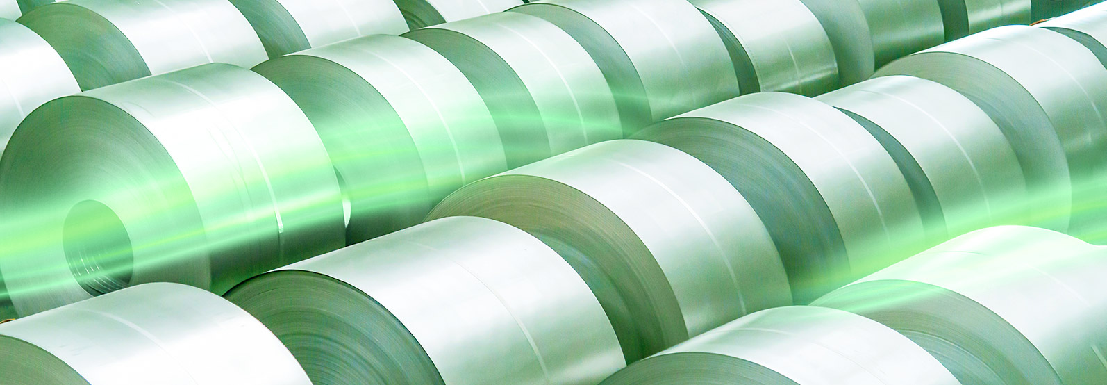 Stainless steel coils with Niobium alloying technology to be used in high temperature applications